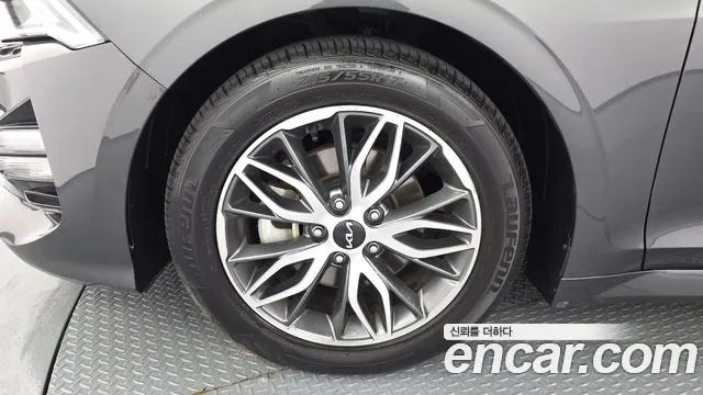 Kia K5 K5 3 поколение 2.0 LPI(Для проката) — Фото автомобиля 5