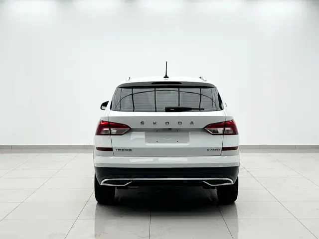 Skoda Kamiq — Фото автомобиля 5