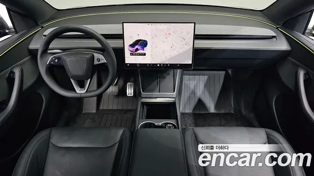 Tesla Model Y — Фото автомобиля 10