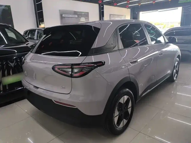 Geely Starry Wish — Фото автомобиля 6