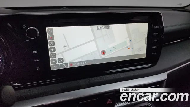 Kia K5 Prestige — Фото автомобиля 14