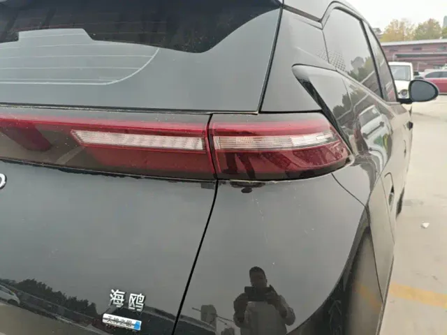 BYD Seagull — Фото автомобиля 7