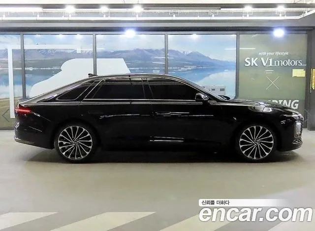 Hyundai Grandeur GN7 — Фото автомобиля 2