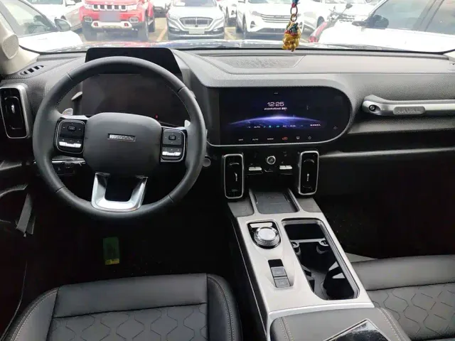 Haval Big Dog — Фото автомобиля 9