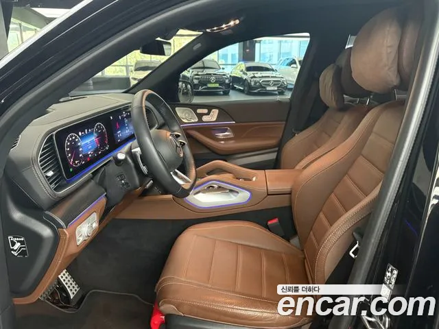 Mercedes-Benz GLS-Class X167 — Фото автомобиля 9