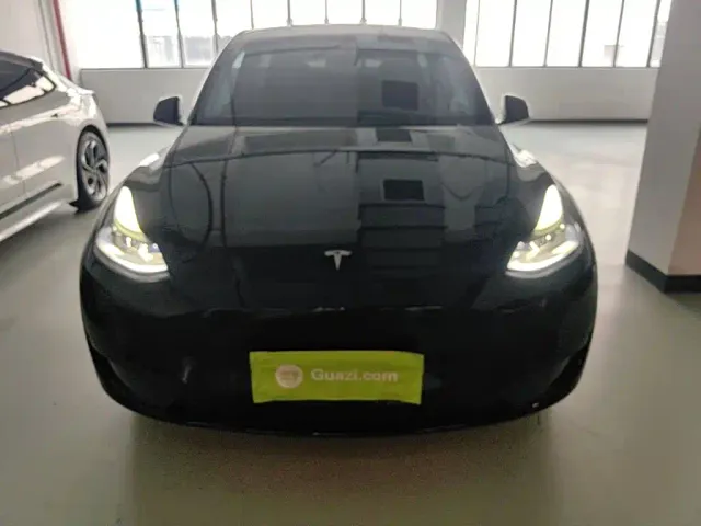Tesla Model Y — Фото автомобиля 2