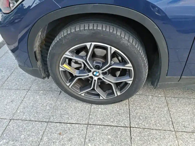 BMW X1 — Фото автомобиля 22