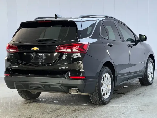 Chevrolet Equinox — Фото автомобиля 26