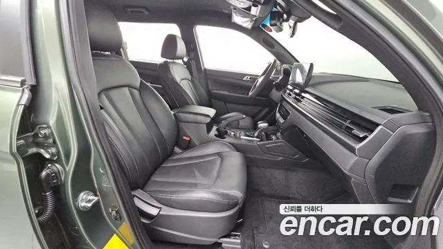 KG_Mobility_Ssangyong Rexton Новый Rexton Sport Khan Дизель 2.2 4WD — Фото автомобиля 11