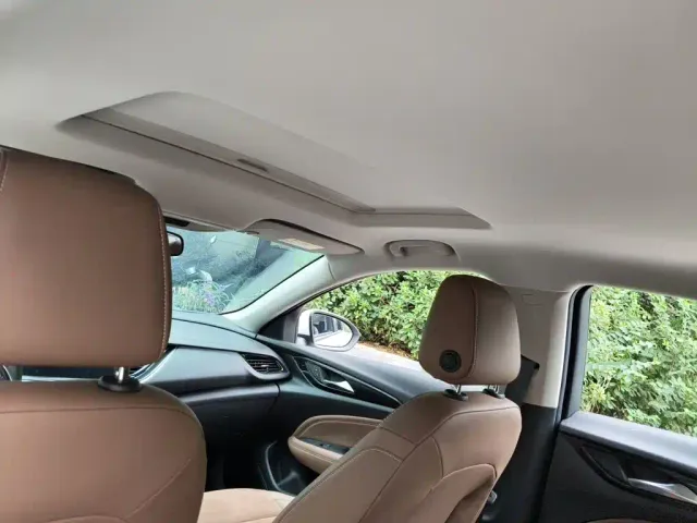 Buick Regal — Фото автомобиля 19