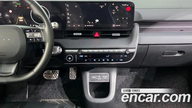 Hyundai Ioniq 5 New — Фото автомобиля 20