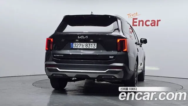 Kia Sorento Generation 4 — Фото автомобиля 3