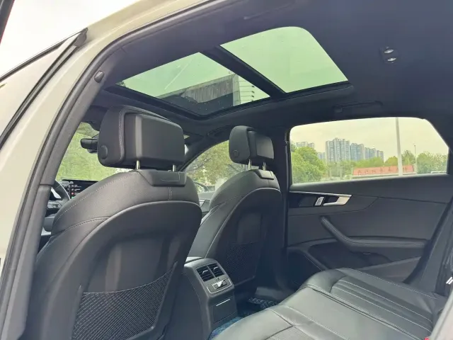 Audi Audi A4L 2023 40 TFSI Luxury Sport — Фото автомобиля 16