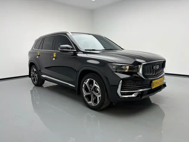 Geely Xingyue L — Фото автомобиля 3