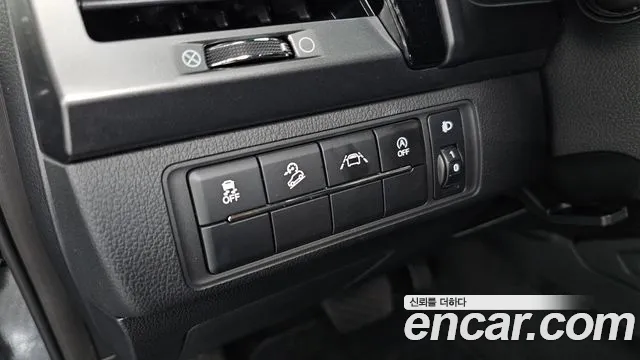 KGM Rexton (New) Sports — Фото автомобиля 20