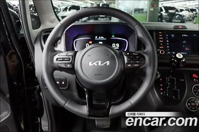Kia Ray New — Фото автомобиля 8