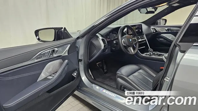BMW 8-Series — Фото автомобиля 6