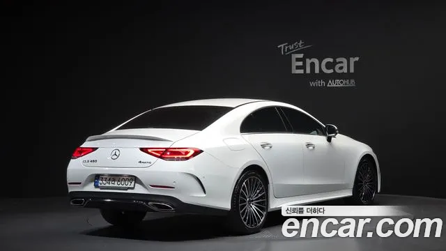 Mercedes-Benz CLS-Class — Фото автомобиля 2