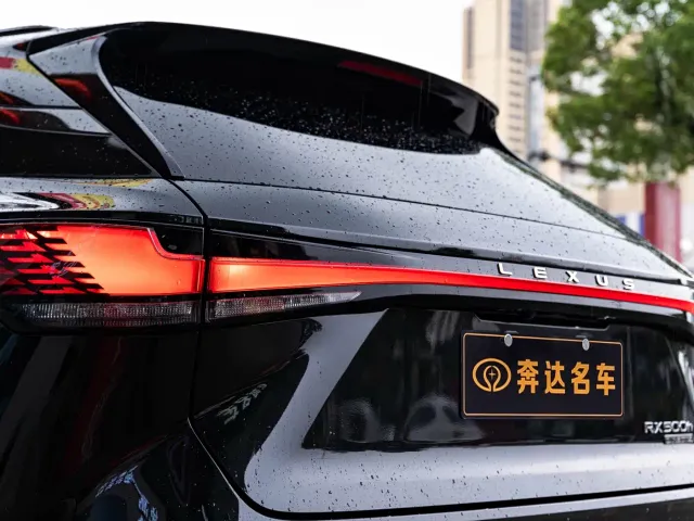 Lexus RX — Фото автомобиля 7