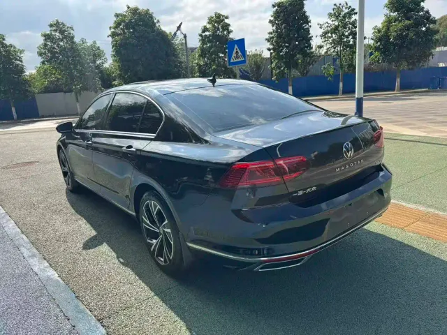 Volkswagen Magotan — Фото автомобиля 4