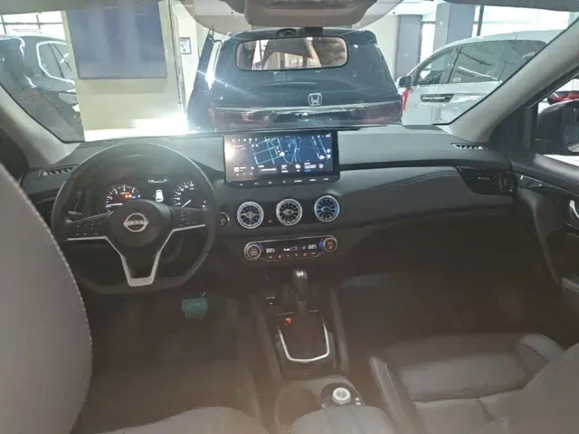 Nissan Qashqai — Фото автомобиля 9