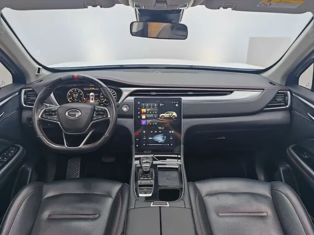 GAC Trumpchi GS4 PLUS — Фото автомобиля 15