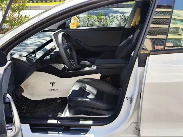 Tesla Model 3 — Фото автомобиля 5