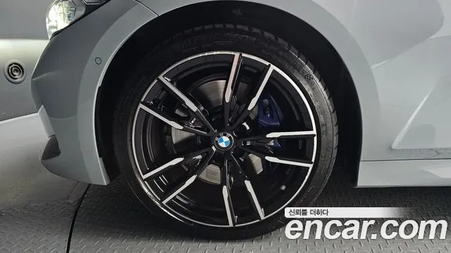 BMW 3-Series 3 серия (G20) M340i xDrive Touring — Фото автомобиля 5