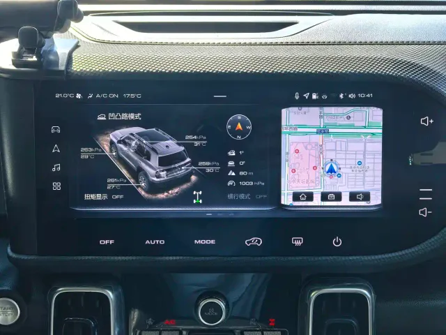 Haval Haval Big Dog 2022 2.0T DCT AWD Howling Celestial Dog Edition — Фото автомобиля 26