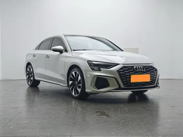 Audi A3 — Фото автомобиля 2