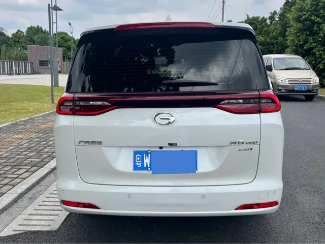 GAC Trumpchi M6 — Фото автомобиля 6