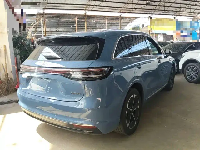 Shangjie SUV — Фото автомобиля 6
