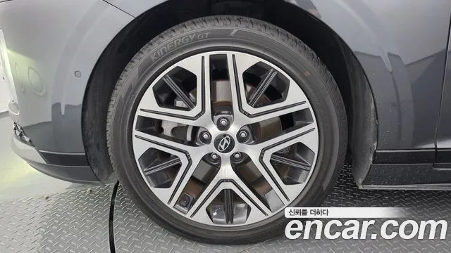 Hyundai Grandeur GN7 — Фото автомобиля 5