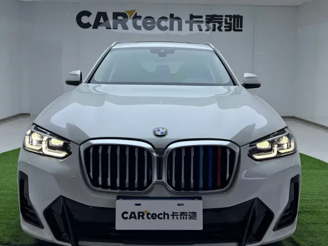 BMW X3 — Фото автомобиля 8