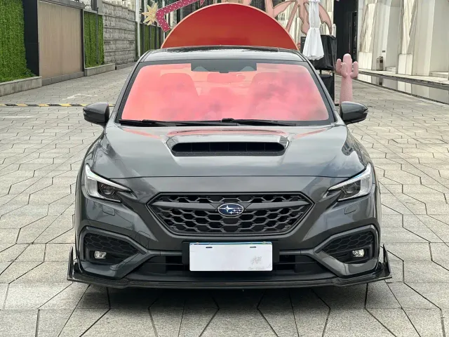 Subaru WRX — Фото автомобиля 2