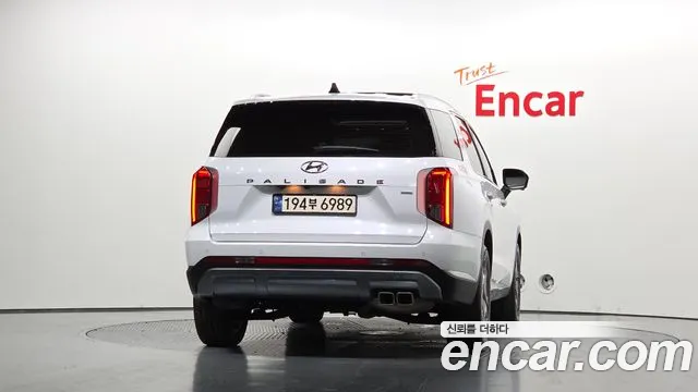 Hyundai Palisade The New Palisade Дизель 2.2 4WD — Фото автомобиля 2