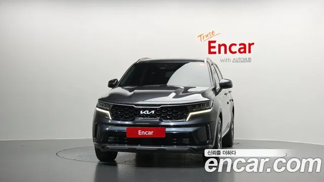 Kia Sorento Sorento 4-е поколение Дизель 2.2 2WD — Фото автомобиля 3