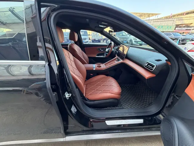 Chery Fulwin A9L — Фото автомобиля 8