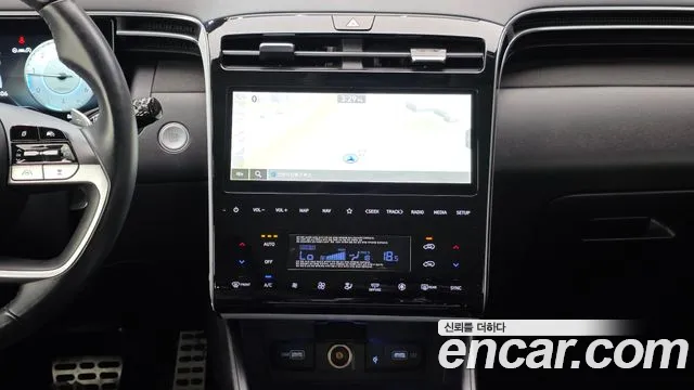 Hyundai Tucson — Фото автомобиля 20