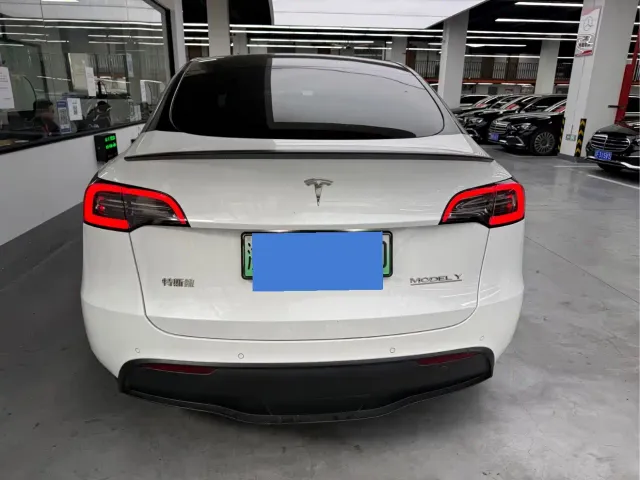 Tesla Model Y — Фото автомобиля 14