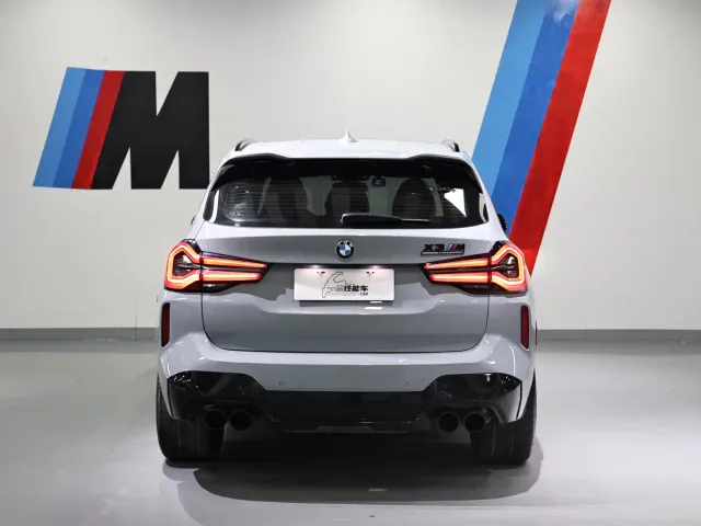 BMW X3 M — Фото автомобиля 6