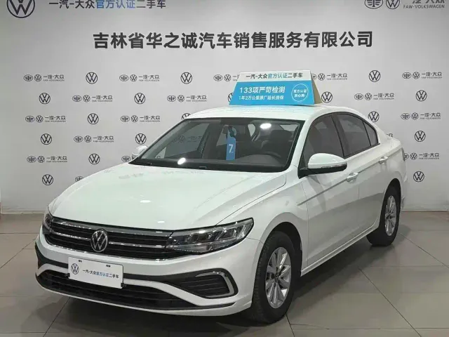 Фотография автомобиля — Volkswagen Bora