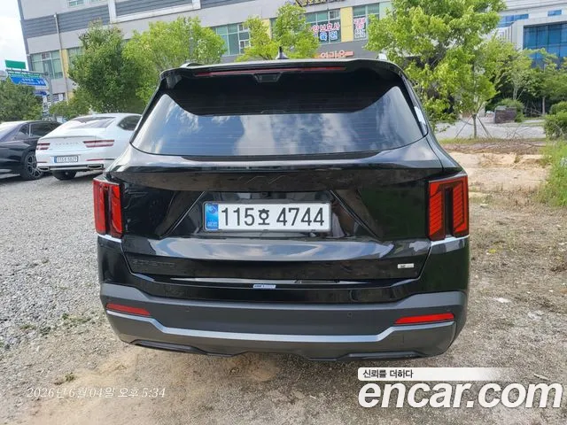 Kia Sorento Generation 4 — Фото автомобиля 6