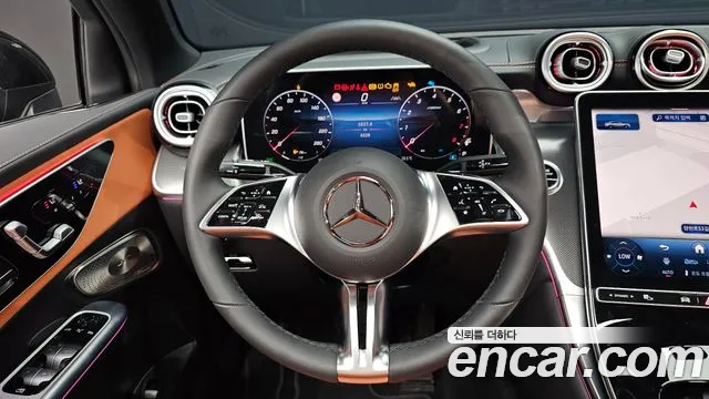 Mercedes-Benz GLC-Class — Фото автомобиля 13