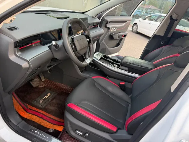 Jetour Dashing — Фото автомобиля 7