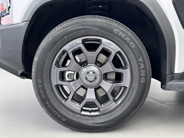 Jetour T2 — Фото автомобиля 15