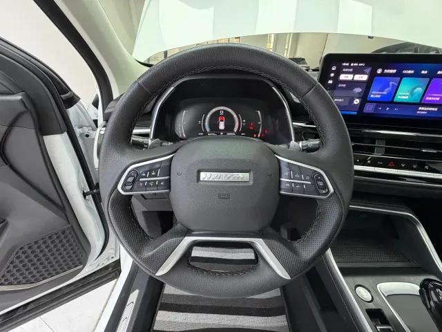 Haval H6 — Фото автомобиля 10