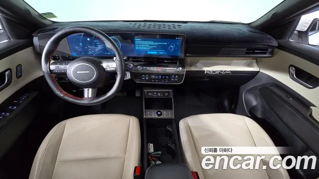 Hyundai Kona SX2 — Фото автомобиля 10