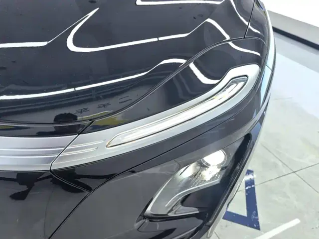 Hongqi E-QM5 — Фото автомобиля 5