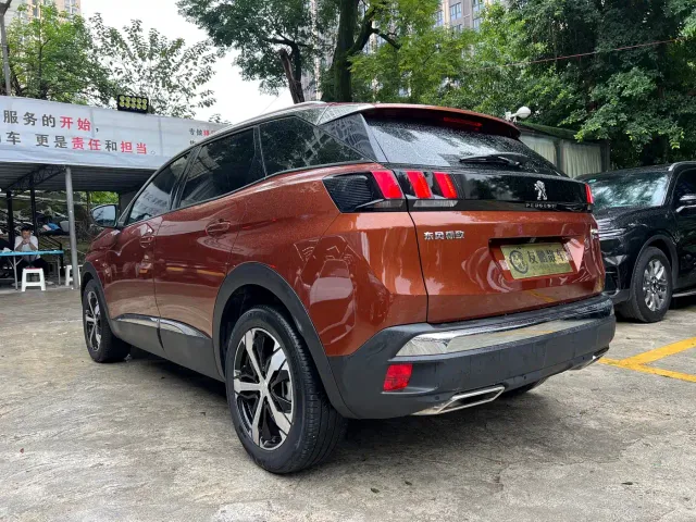 Peugeot 4008 — Фото автомобиля 17